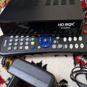 hd box s100 pro