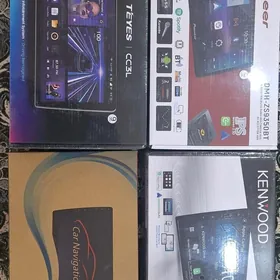 pioneer kenwood Teyes planset