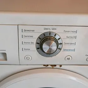 LG Kir maşyn
