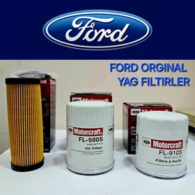 FORD ORGINAL YAG FILTIRLER