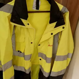 куртки технические