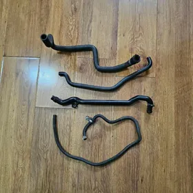 Бмв е39 патрубка