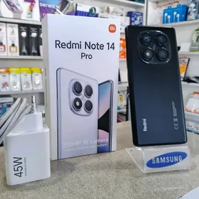 Redmi Note 14 Pro 8+8/256