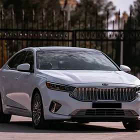 Kia Cadenza 2020