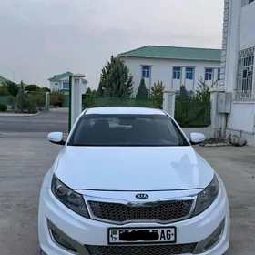 Kia Optima 2010