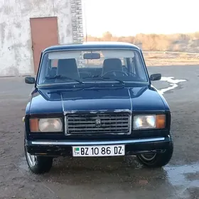 Lada 2107 2001
