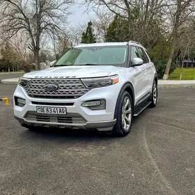 Ford Explorer 2020