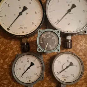 манометр микрометор