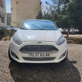 Ford Fiesta 2011