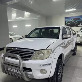 Toyota Hilux 2008