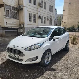 Ford Fiesta 2011