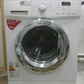 Kir maşyn LG_6_kg D.D motor