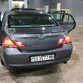 Toyota Avalon 2009