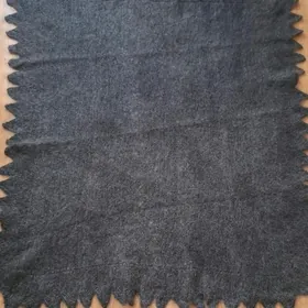 пуховый платок