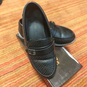 Детские макасины