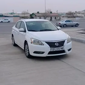 Nissan Sentra 2014
