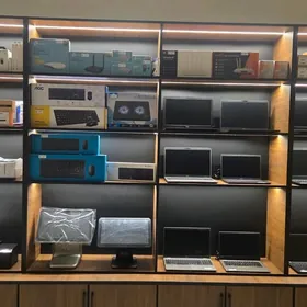 Akhasap we Kassa aparatlar