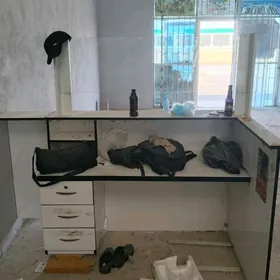 kassa stoly gowy oni aynaly