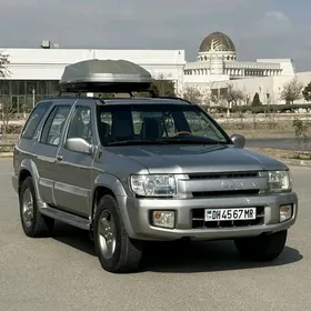 Infiniti QX4 2001