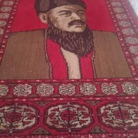 haly Magtymguly dokalan tazeje