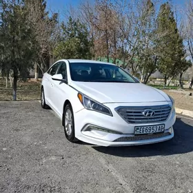 Hyundai Sonata 2016
