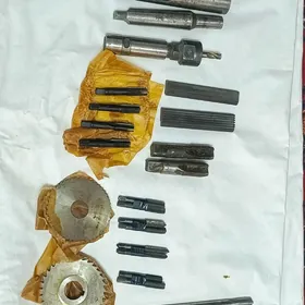 Токарные инструменты СССР