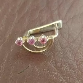 УТЕРЯНА СЕРЁЖКА