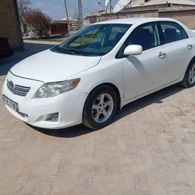 Toyota Corolla 2009