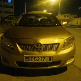 Toyota Corolla 2009