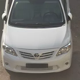 Toyota Corolla 2013