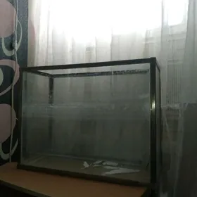 Аквариум б/у