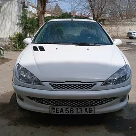 Peugeot 206 2010
