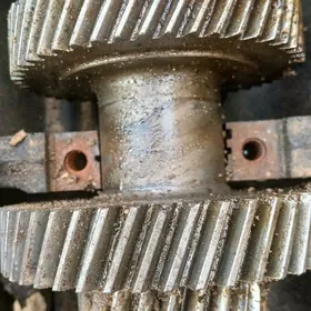 Блок шестрна