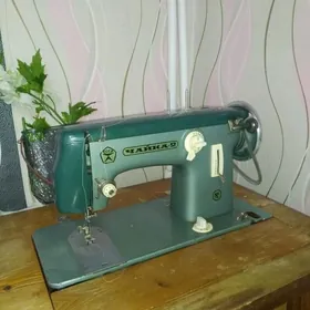 Чайка швейная машинка