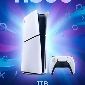 PS5  Slim ️ Playstation 5