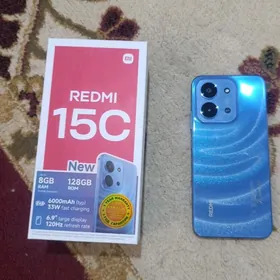 Redmi 15c