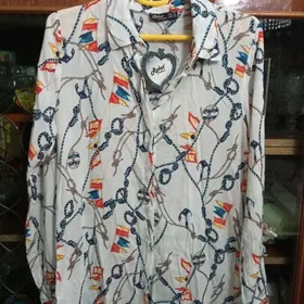 женские рубашки