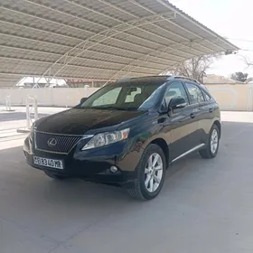 Lexus RX 350 2010