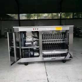 Çorek-Bulka aparat täze