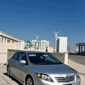 Toyota Corolla 2010