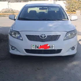 Toyota Corolla 2008