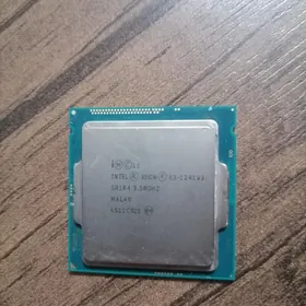 intel xeon i7 4 pakalenya
