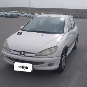 Peugeot 206 2008