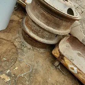 ДИСКА ГАЗ 53