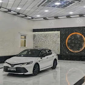 Toyota Camry 2019
