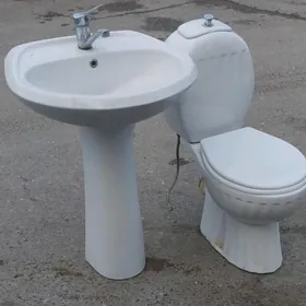 unitaz rakwina унитаз раквина