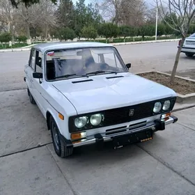 Lada 2106 1988