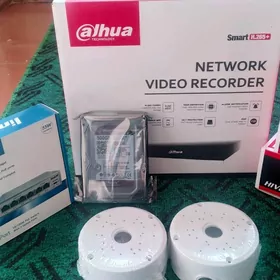 КОМПЛЕКТ 2 КАМЕРЫ ДЛЯ ПОДЪЕЗДА