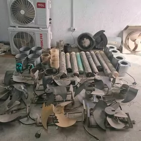 кондиционерные вентиляторы