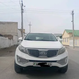 Kia Sportage 2010